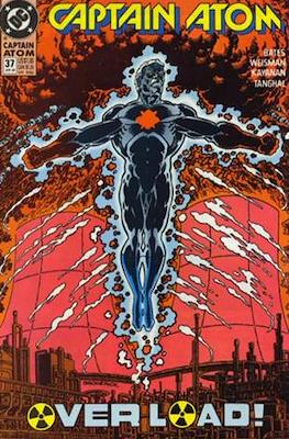 Captain Atom (1987-1991) #37