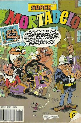 Super Mortadelo / Mortadelo. 2ª etapa #148