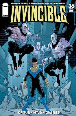 Invincible (Comic Book) #36