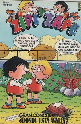 Zipi y Zape / ZipiZape #87