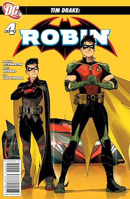 Tim Drake: Robin (2022- Variant Cover) #4