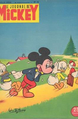 Le Journal de Mickey #19