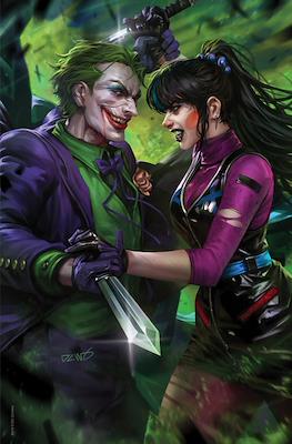 Punchline: The Gotham Game (2022-Variant Covers) #3.3