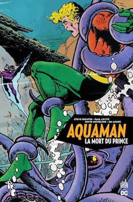 Aquaman - La mort du Prince