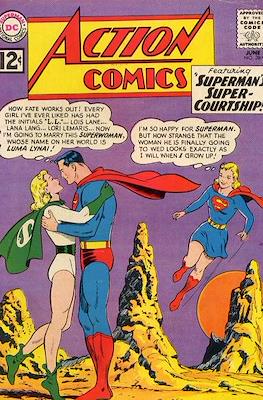 Action Comics Vol. 1 (1938-2011; 2016-) (Comic Book) #289