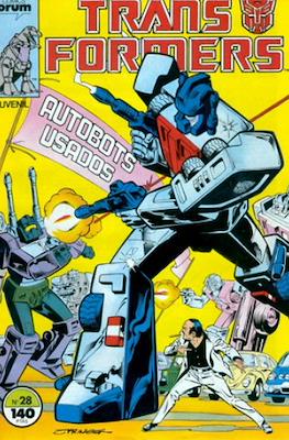 Transformers (Grapa 32-64 pp) #28