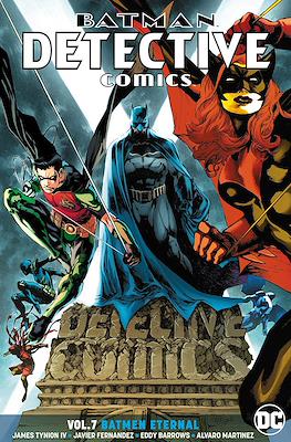 Batman: Detective Comics (2016-) #7