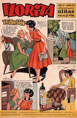 Florita #258