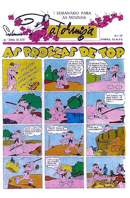 A Formiga. Suplemento do "Jornal do Cuto" #17