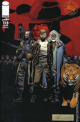 The Walking Dead (Variant Cover) #115.5