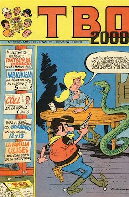 TBO 2000 #2262