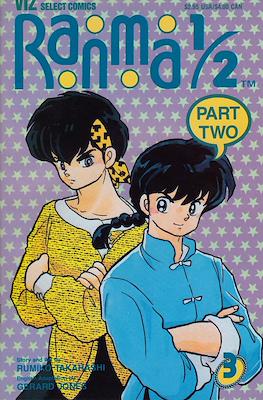 Ranma 1/2 Part Two #3
