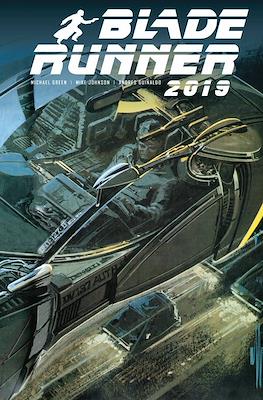 Blade Runner 2019 (Variant Cover) #11