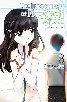 The Irregular at Magic High School #8