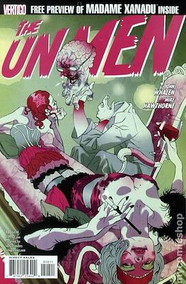The Un-Men #10