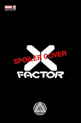 X-Factor Vol. 4 (2020- Variant Cover) #10.5