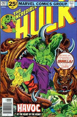 The Incredible Hulk Vol. 1 (1962-1999) #202