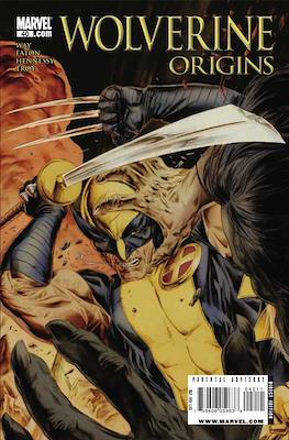Wolverine: Origins (2006-2010) #40