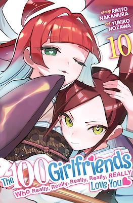 The 100 Girlfriends Who Really, Really, Really, Really, Really Love You (Softcover 204 pp) #10