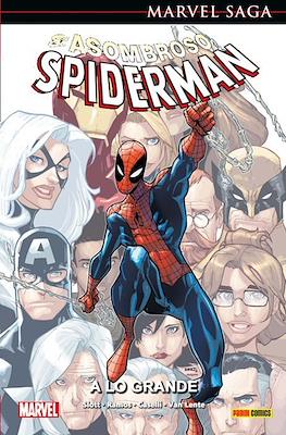 Marvel Saga: El Asombroso Spiderman #31