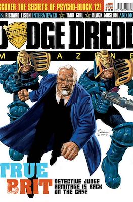 Judge Dredd Megazine Vol. 5 #285