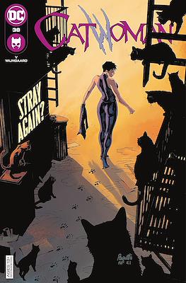 Catwoman Vol. 5 (2018-) (Comic Book 28-48 pp) #38