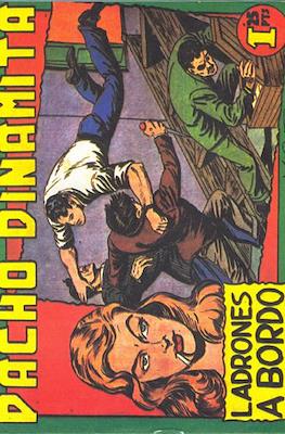 Pacho Dinamita (1950) #10