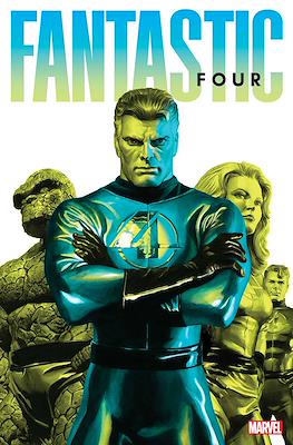 Fantastic Four Vol. 7 (2022-Variant Covers) (Comic Book) #5.1