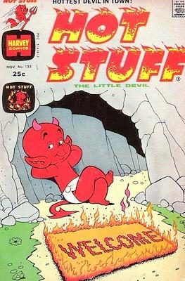 Hot Stuff: The Little Devil #125