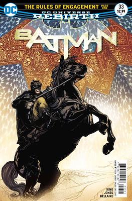 Batman Vol. 3 (2016-) (Comic Book) #33