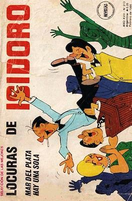 Locuras de Isidoro #213