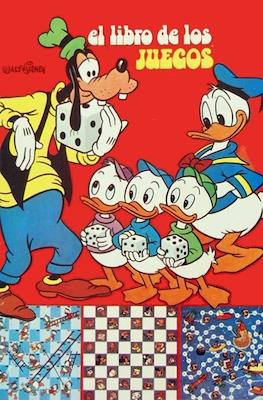 El libro de los Juegos - Walt Disney
