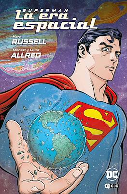 Superman: La era espacial (Cartoné 256 pp)