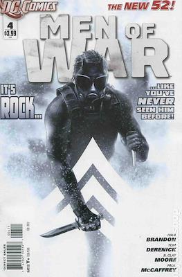 Men of War Vol. 2 (2011-2012) #4