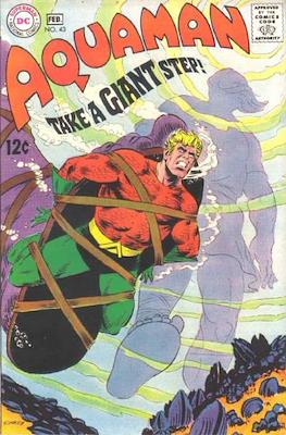 Aquaman Vol. 1 (1962-1978) (Comic Book) #43