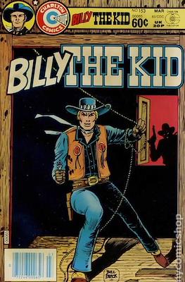 Billy The Kid #153