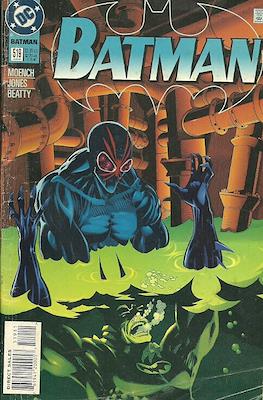 Batman Vol. 1 (1940-2011) (Comic Book) #519