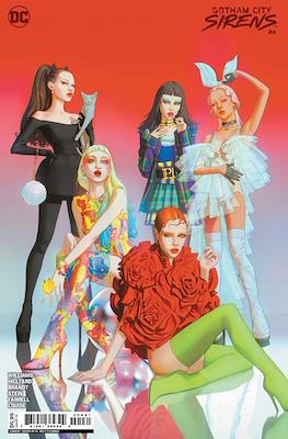 Gotham City Sirens Vol. 2 (2024-Variant Covers) #4
