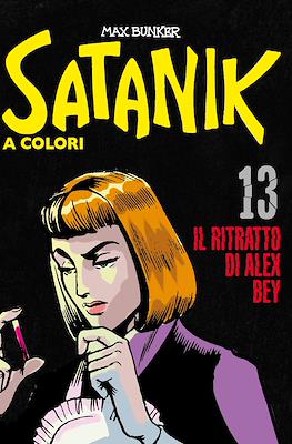 Satanik a colori #13