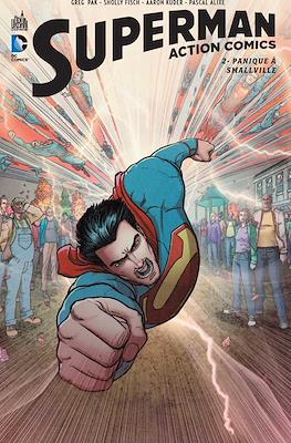 Superman. Action Comics #2