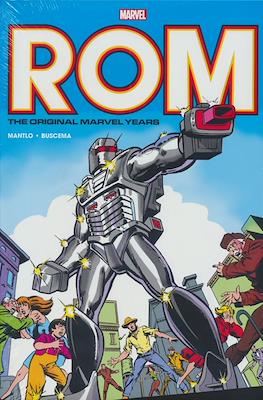 Rom: The Original Marvel Years #1