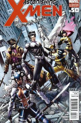 Astonishing X-Men (Vol. 3 2004-2013 Variant Cover) (Comic Book) #50.2
