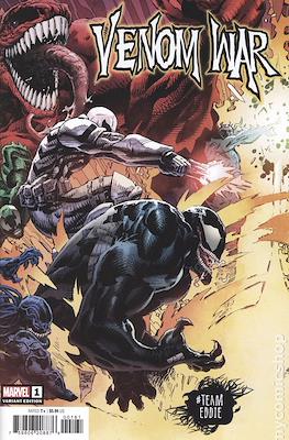 Venom War (2024 - Variant Cover) #1.4