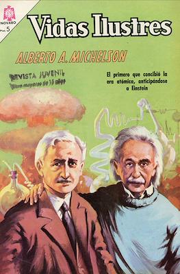 Vidas ilustres #137