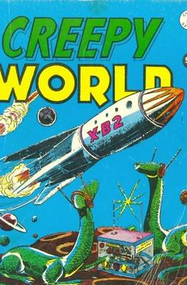 Creepy Worlds #245