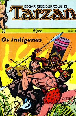 Tarzan #79