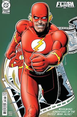 The Flash Vol. 6 (2023-Variant Covers) #31.1