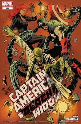 Captain America Vol. 5 (2005-2013) (Comic-Book) #639