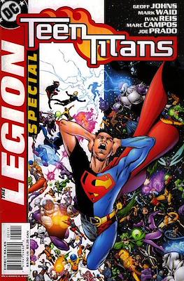 Teen Titans / The Legion Special (2004)