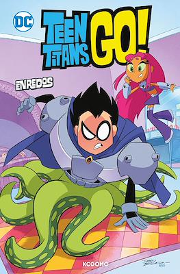 Teen Titans Go! (Cartoné 72 pp) #8